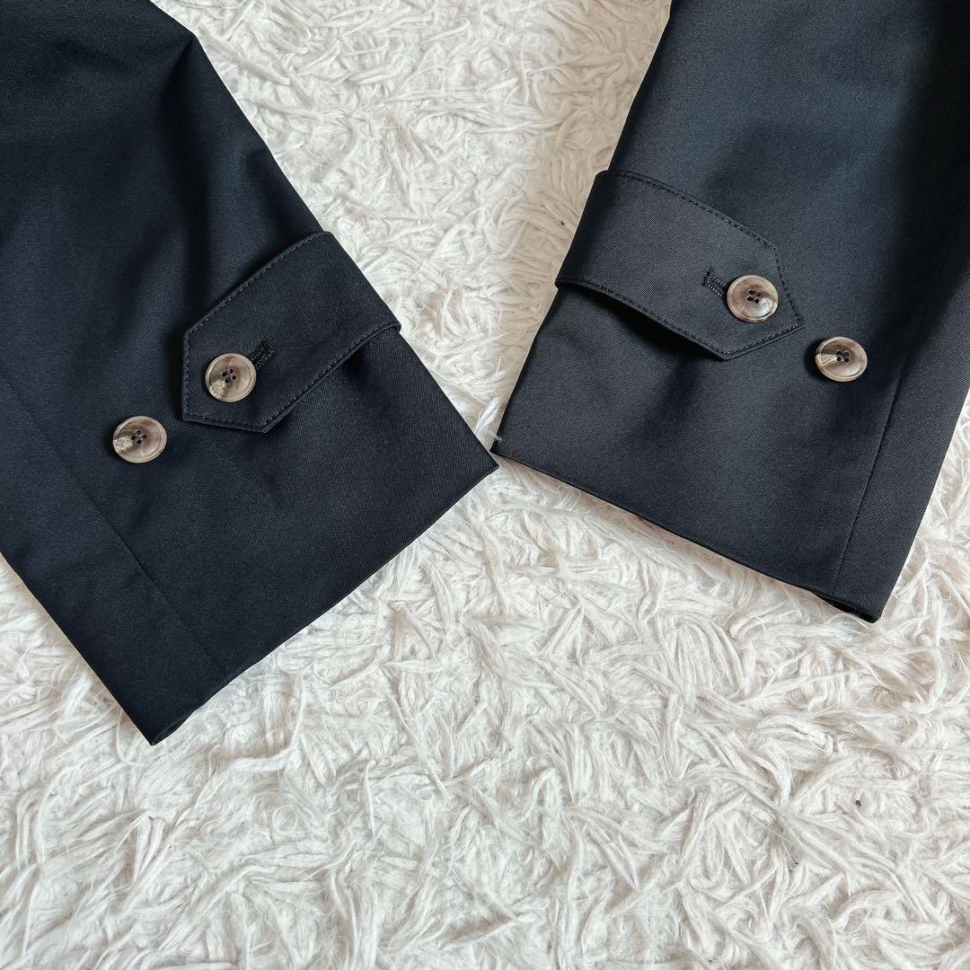 美品⁂タイオン⁂メルローズ⁂ダウンライナー付ステンカラーコート　3way XL