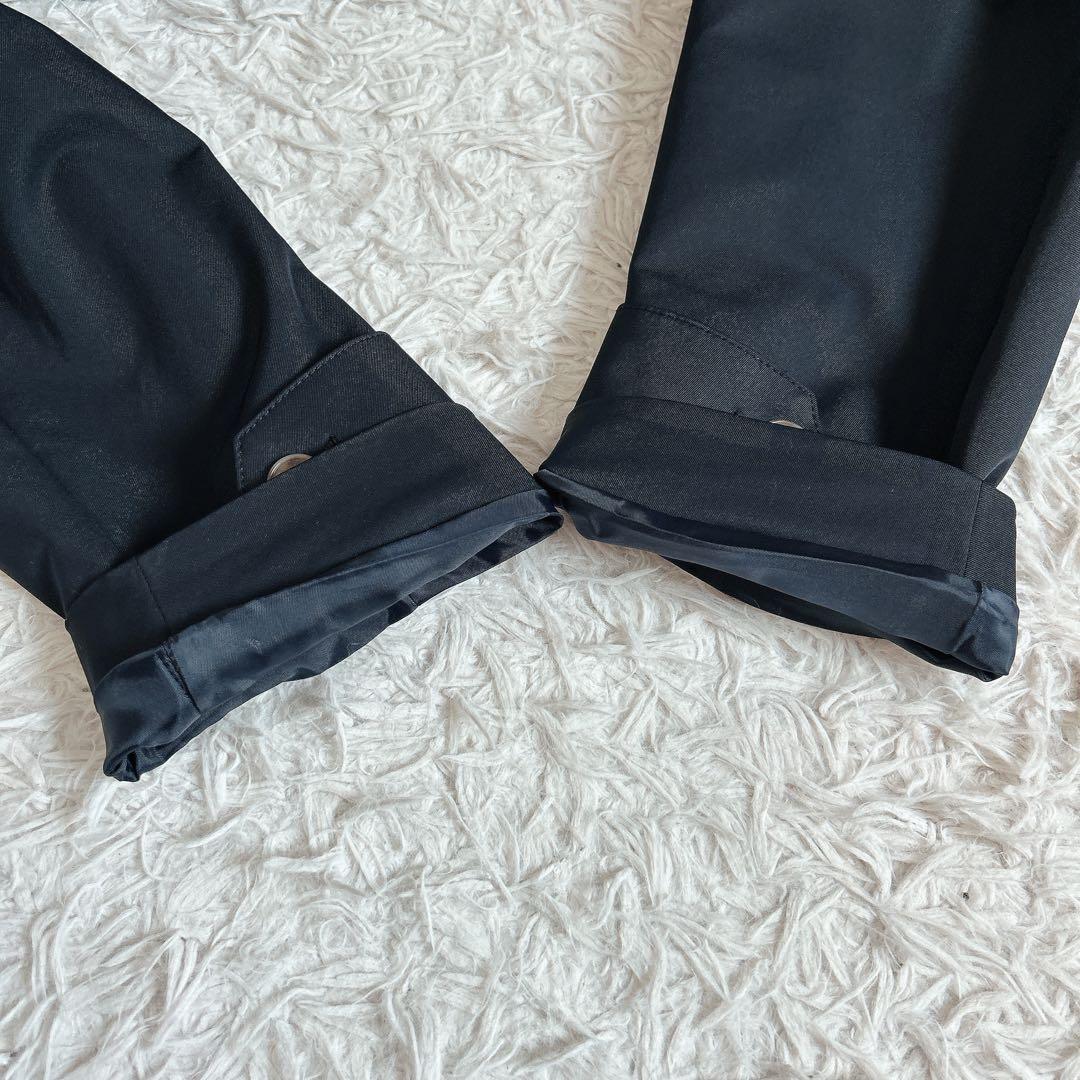 美品⁂タイオン⁂メルローズ⁂ダウンライナー付ステンカラーコート　3way XL