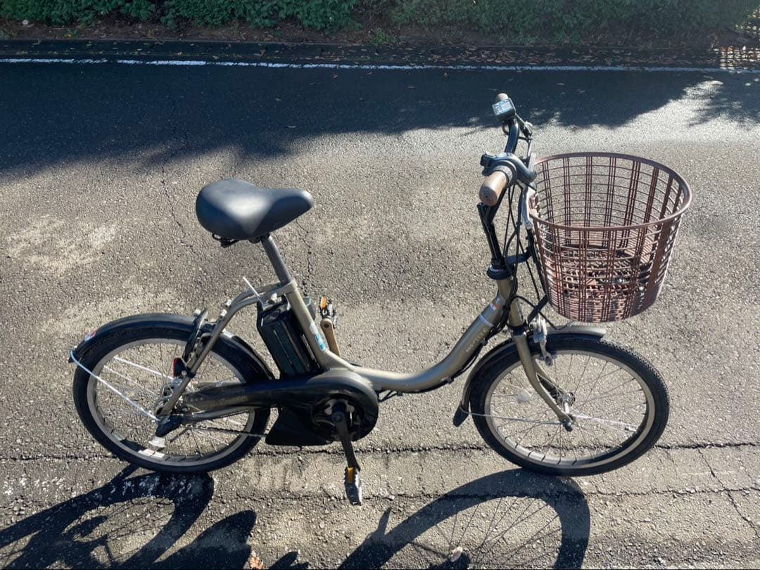 YAMAHA PAS CITY-C 2021年モデル‼️