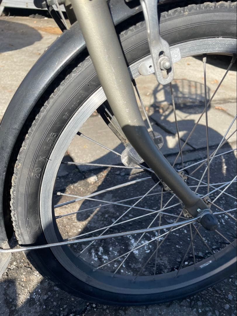 YAMAHA PAS CITY-C 2021年モデル‼️