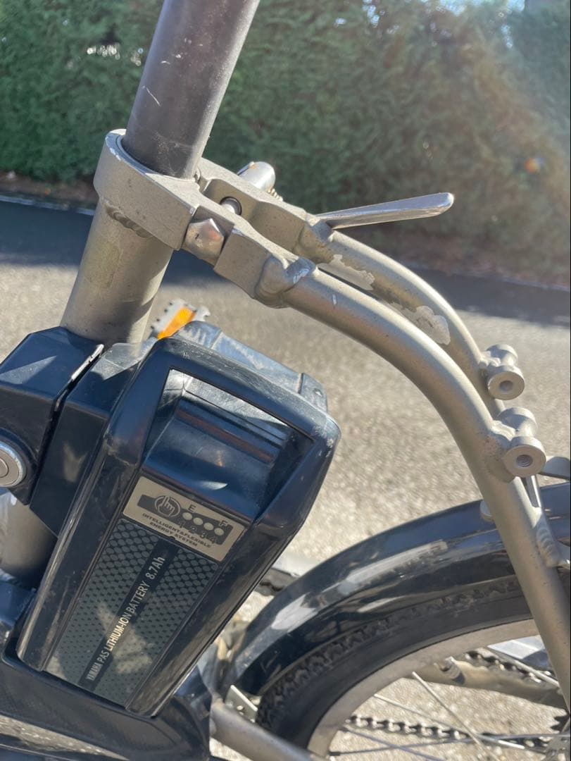 YAMAHA PAS CITY-C 2021年モデル‼️