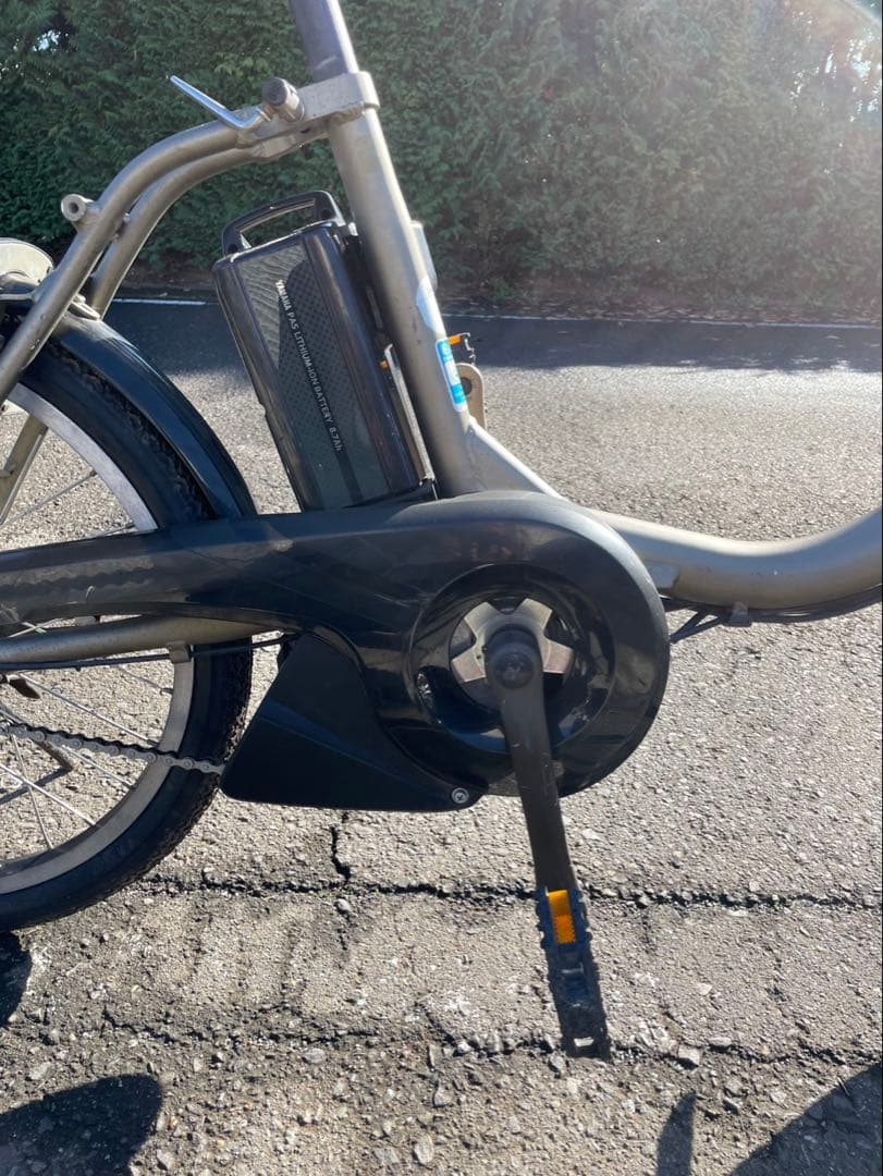 YAMAHA PAS CITY-C 2021年モデル‼️