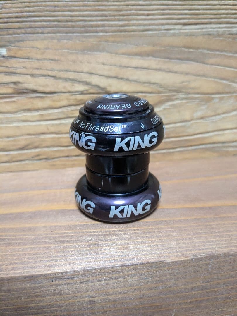 CHRIS KING クリスキング ヘッドセット