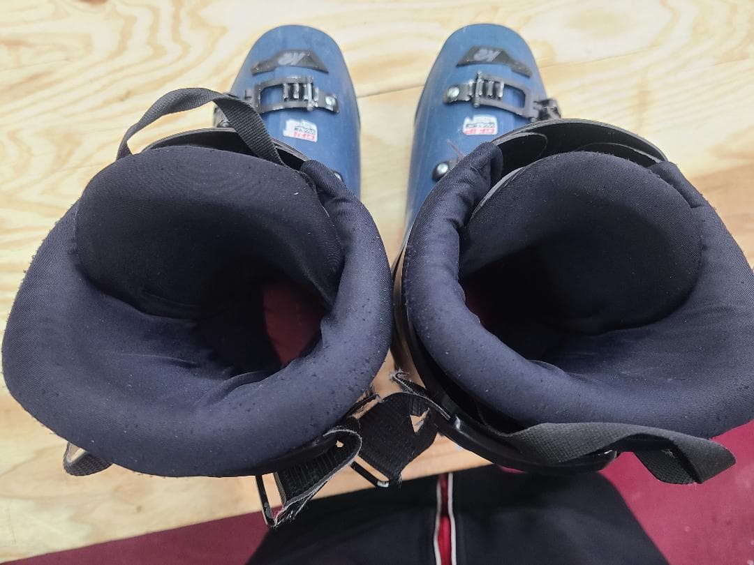 スキー 28-28.5cm K2 BFC 100