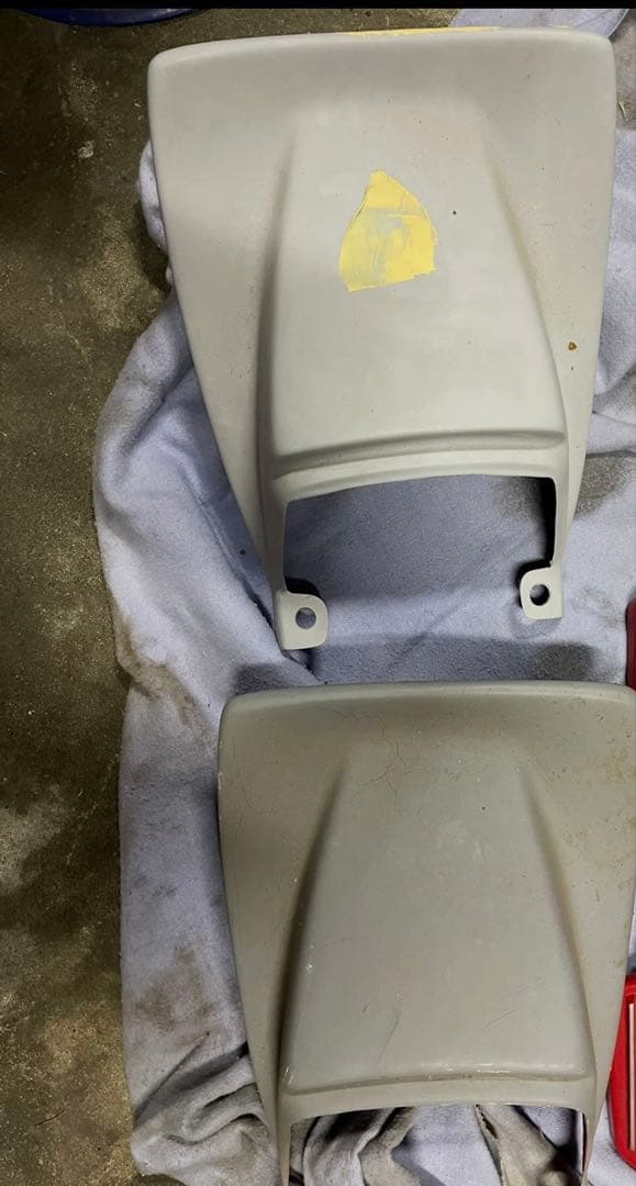 z400fx beet サイドカバー