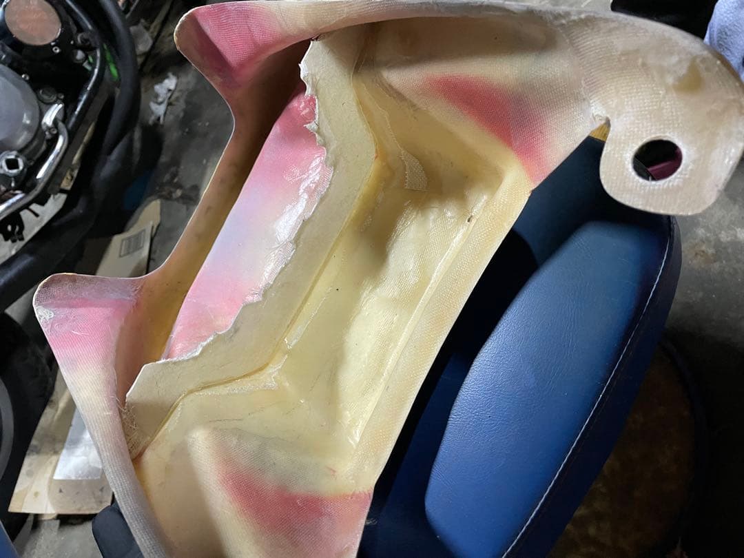 z400fx beet サイドカバー