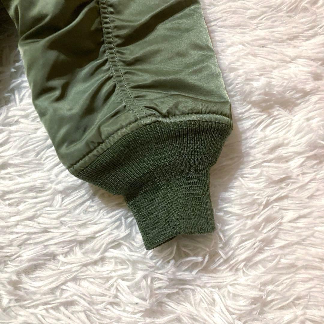 【希少AIR RESCUE CREW 刺繍】 アルファ　CWU-45/P L