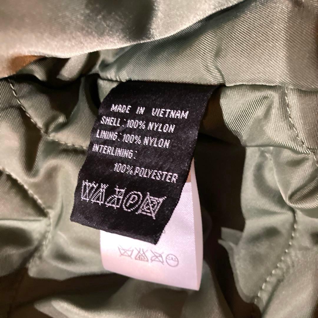 【希少AIR RESCUE CREW 刺繍】 アルファ　CWU-45/P L