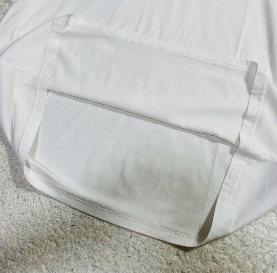 BURBERRY ロゴ Tシャツ ホワイト