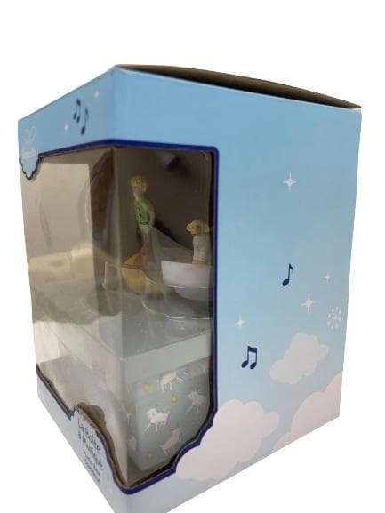 【新品】星の王子さま オルゴール ダンシング オルゴール リドルプリンス