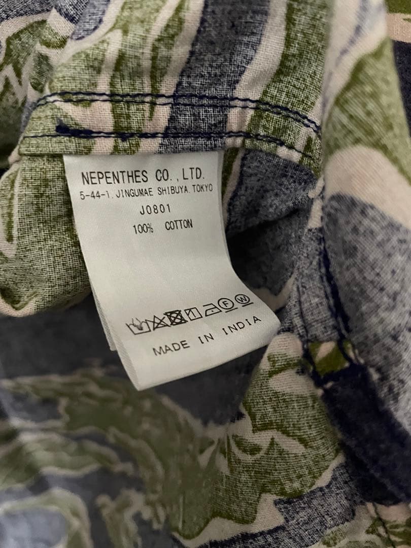 south2west8 カーディガン　フランネル