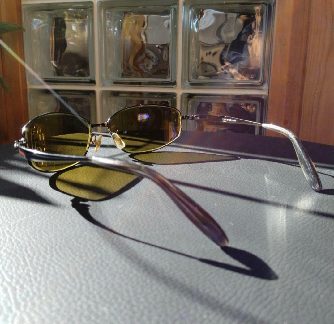 Megabass CYBERDYNE イエローレンズ