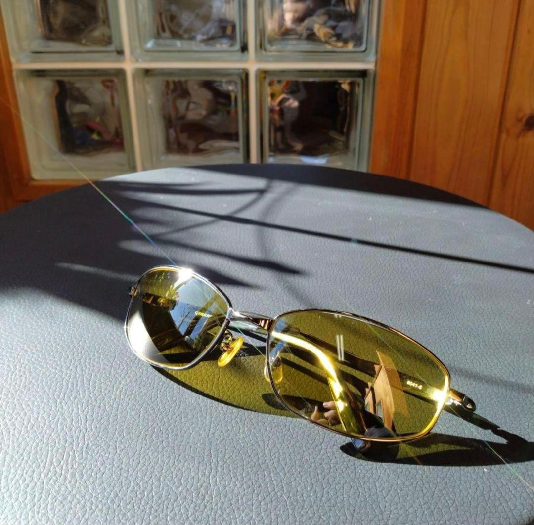 Megabass CYBERDYNE イエローレンズ