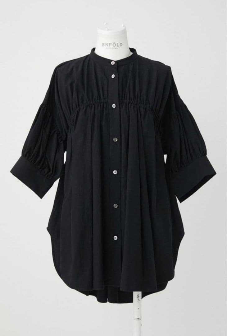 エンフォルド　タイプライター　五分袖