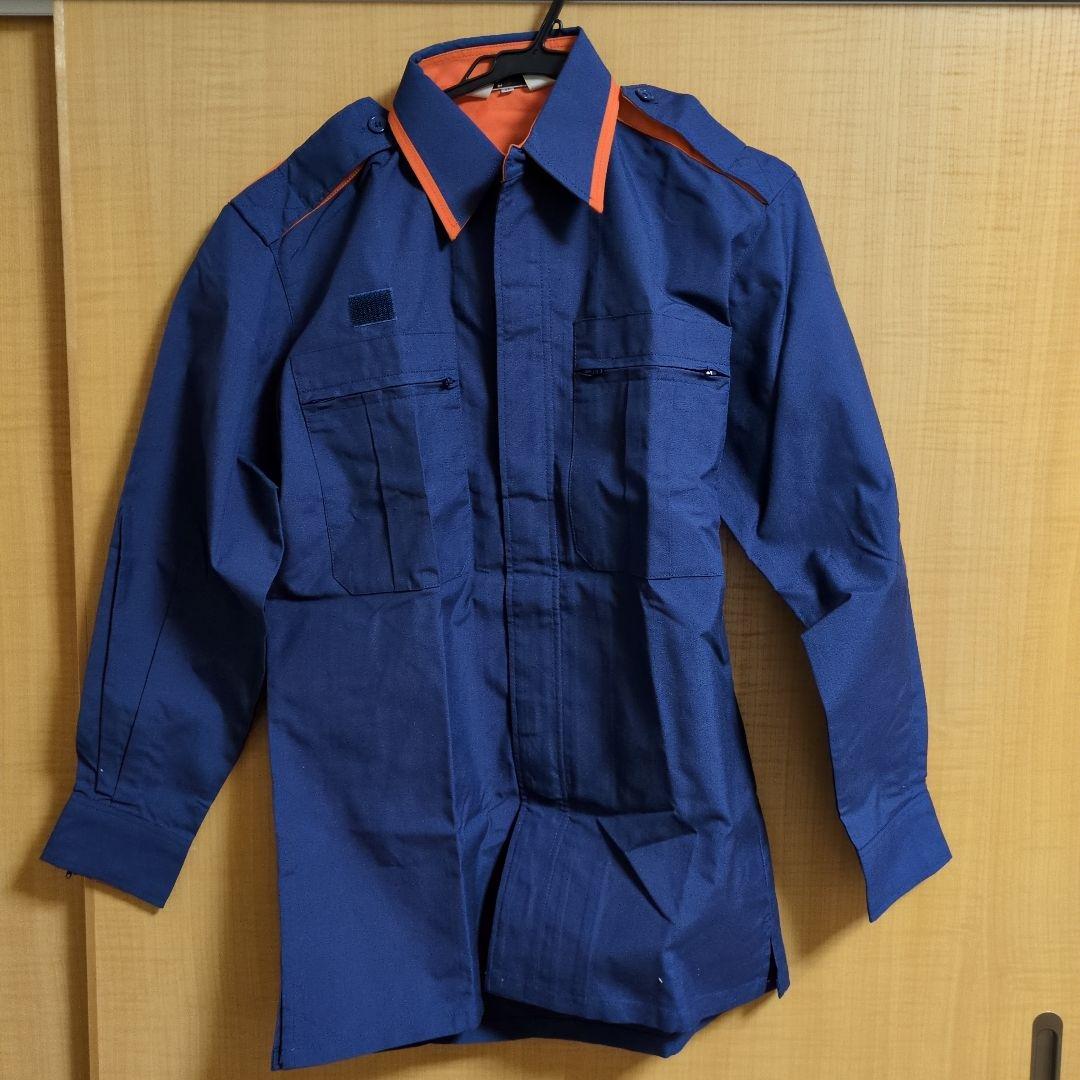 消防活動服　上衣　ALサイズ