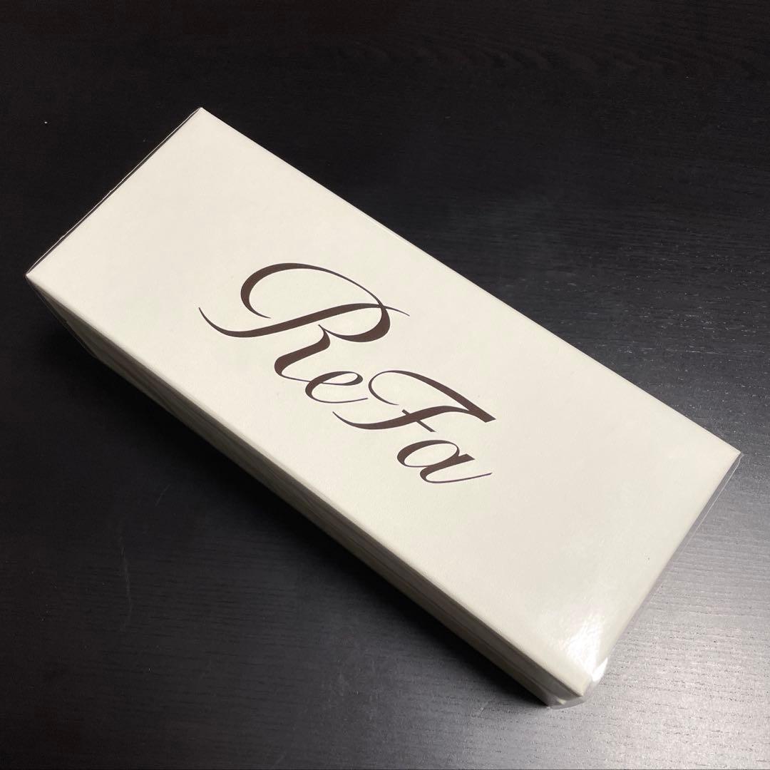 リファ ファインバブルU シャワーヘッド ホワイト