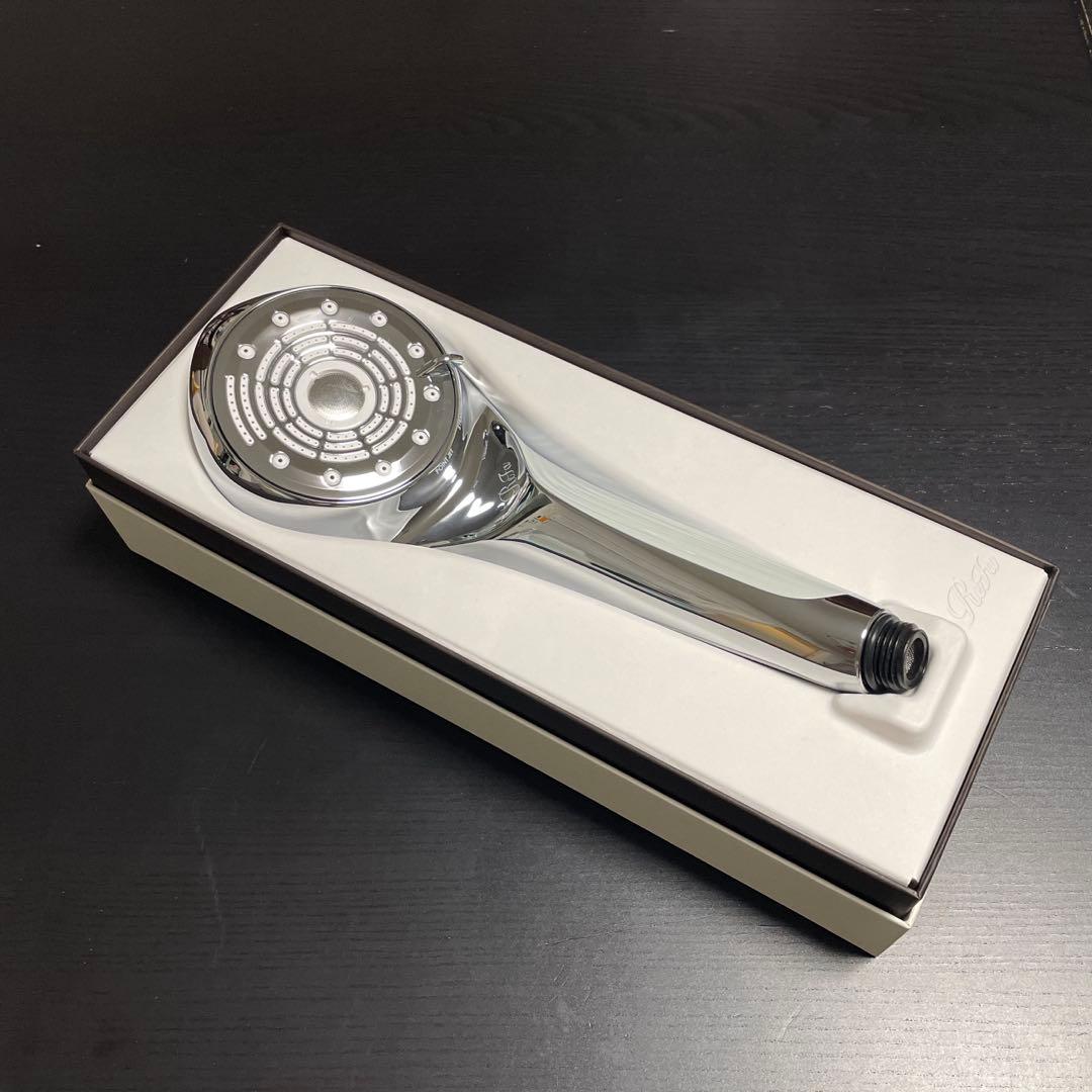 リファ ファインバブルU シャワーヘッド ホワイト