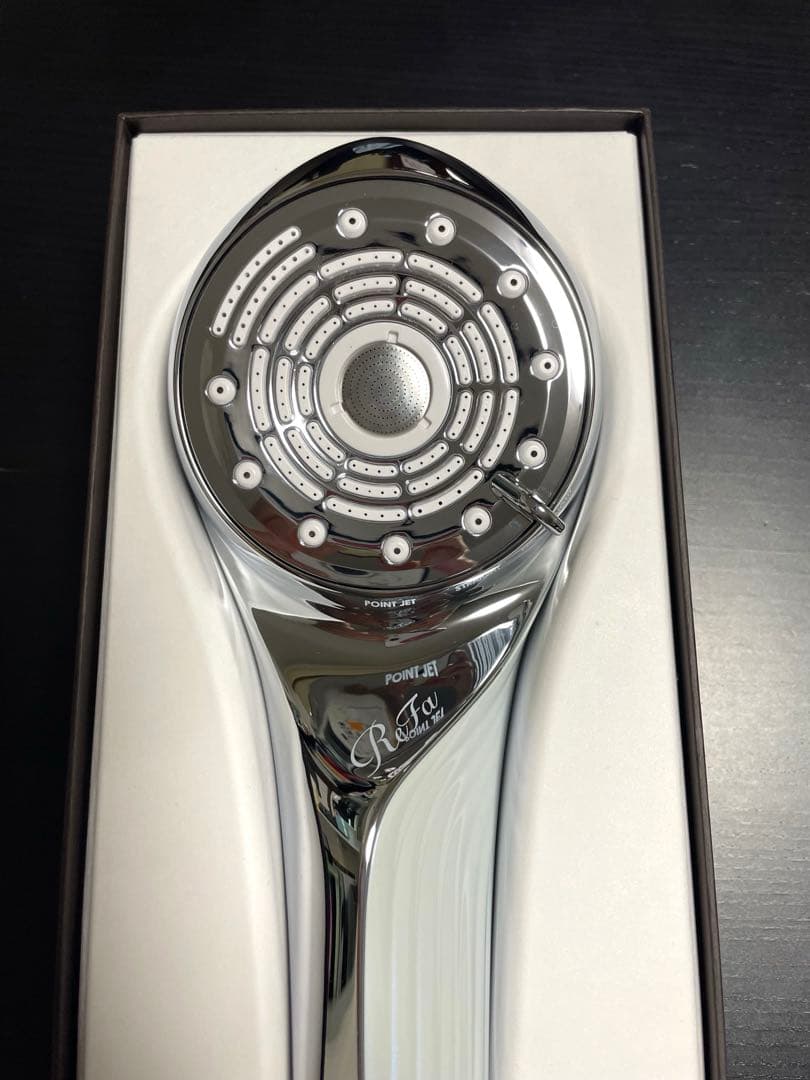 リファ ファインバブルU シャワーヘッド ホワイト