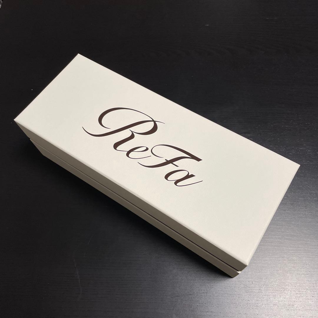 リファ ファインバブルU シャワーヘッド ホワイト