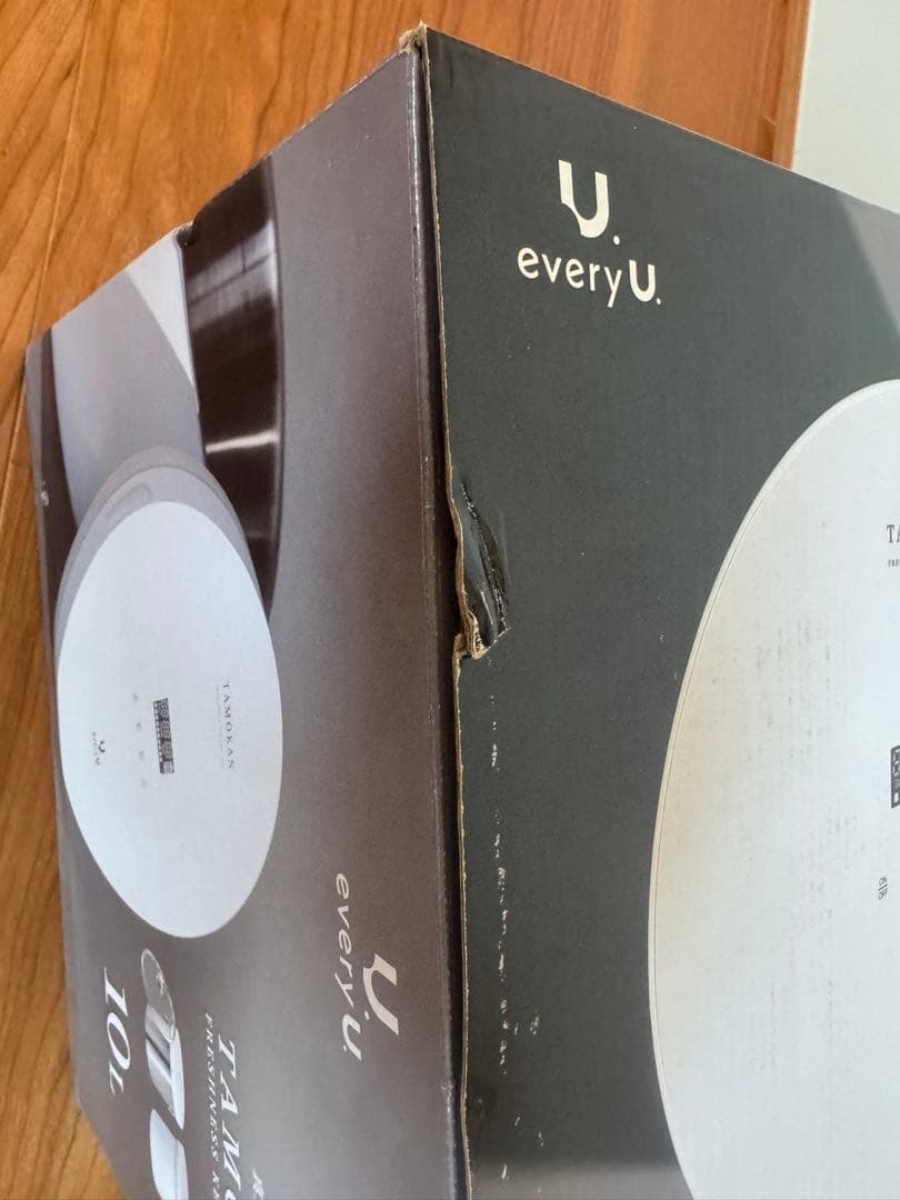 【新品未開封】　真空保存容器　TAMOKAN 10L