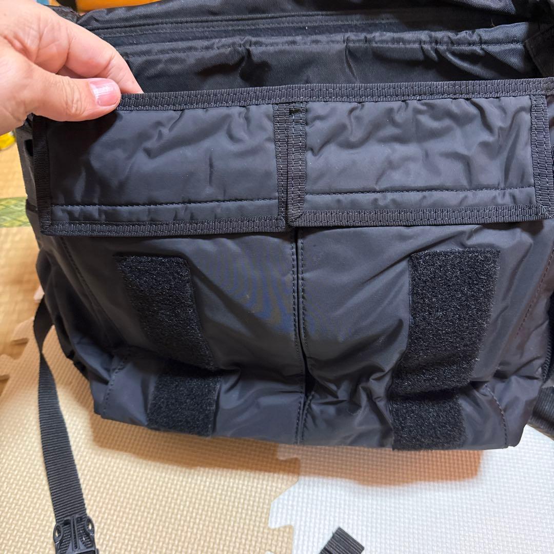 ✨希少✨HEAD PORTER ヘッドポーター メッセンジャーバックA4収納