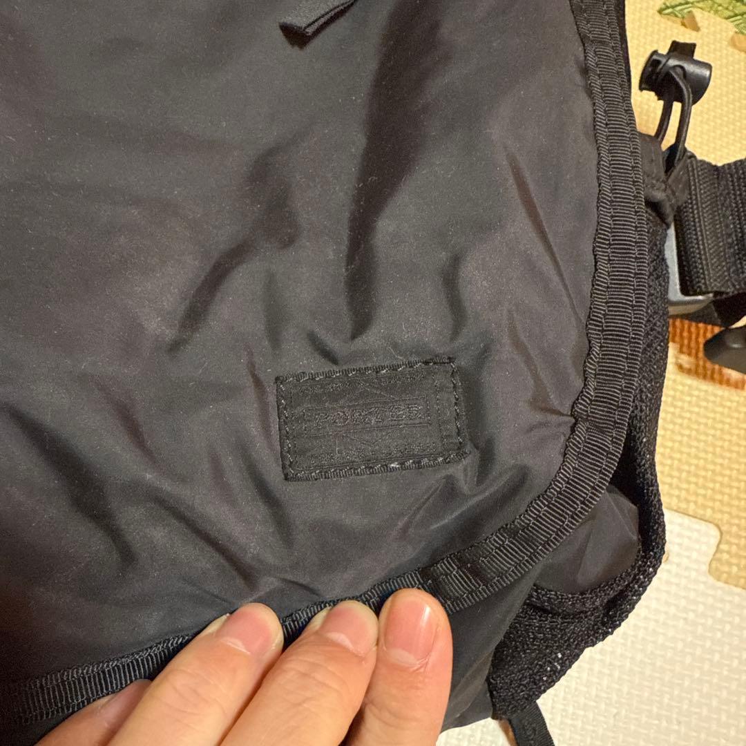 ✨希少✨HEAD PORTER ヘッドポーター メッセンジャーバックA4収納