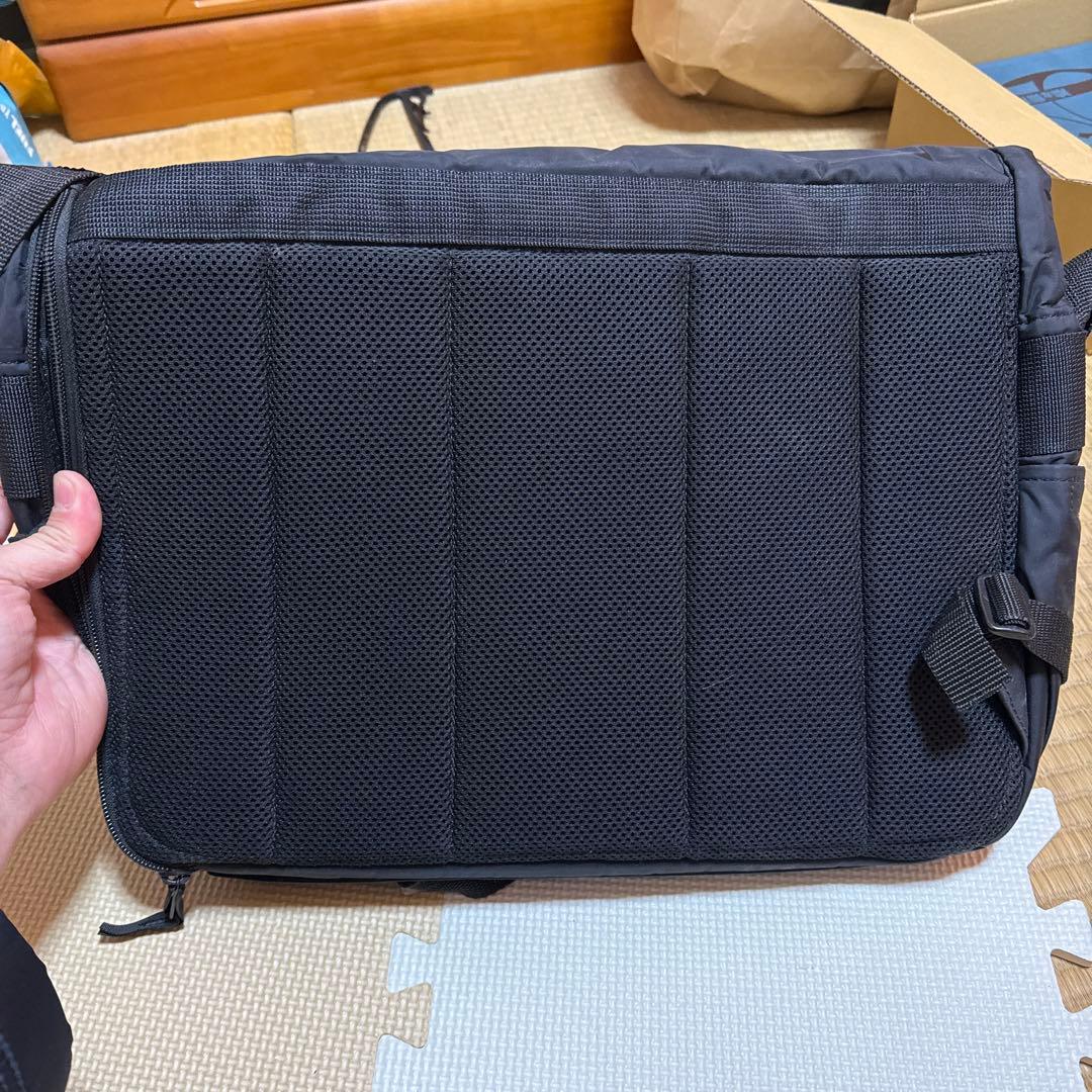 ✨希少✨HEAD PORTER ヘッドポーター メッセンジャーバックA4収納