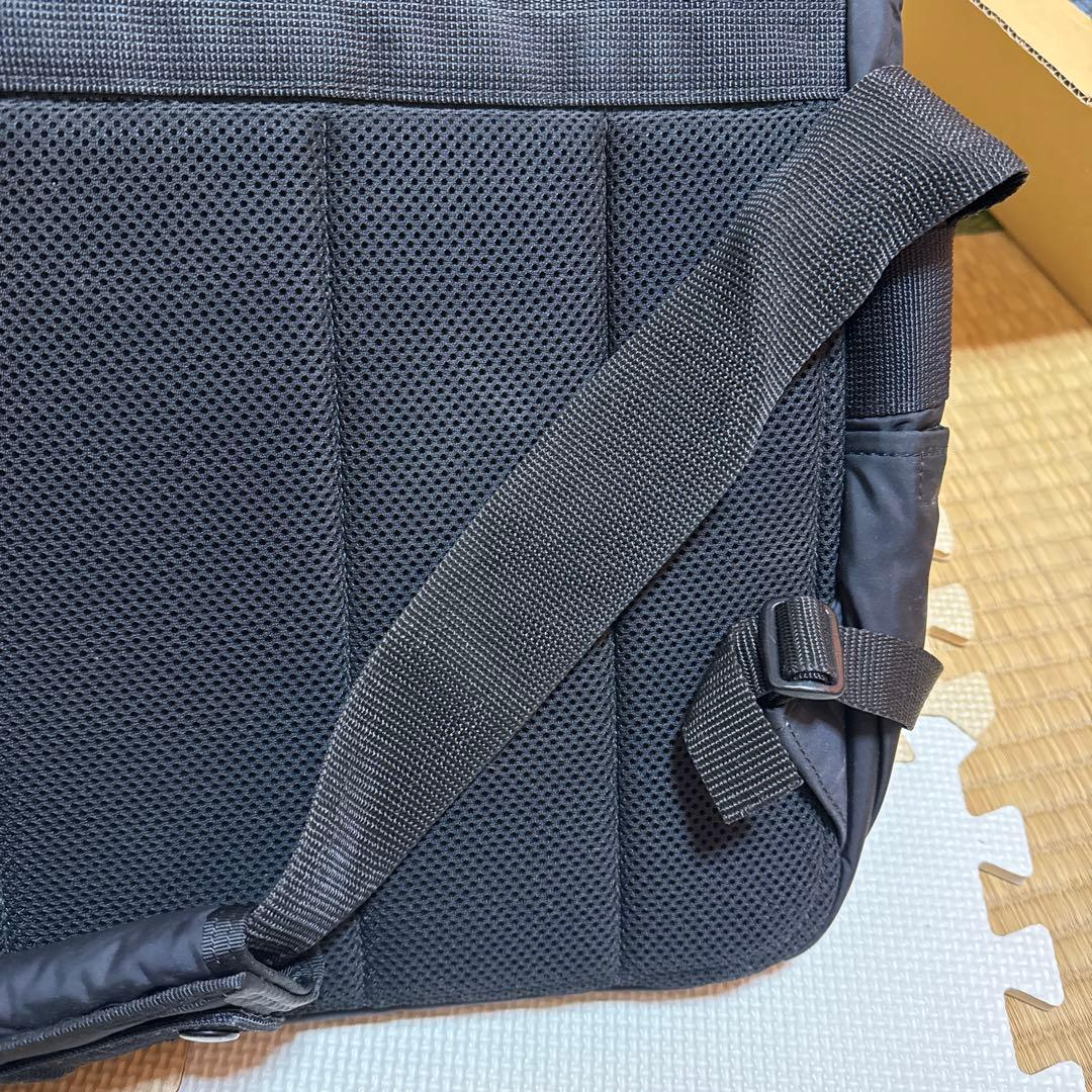 ✨希少✨HEAD PORTER ヘッドポーター メッセンジャーバックA4収納