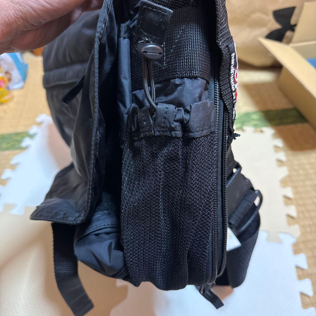 ✨希少✨HEAD PORTER ヘッドポーター メッセンジャーバックA4収納