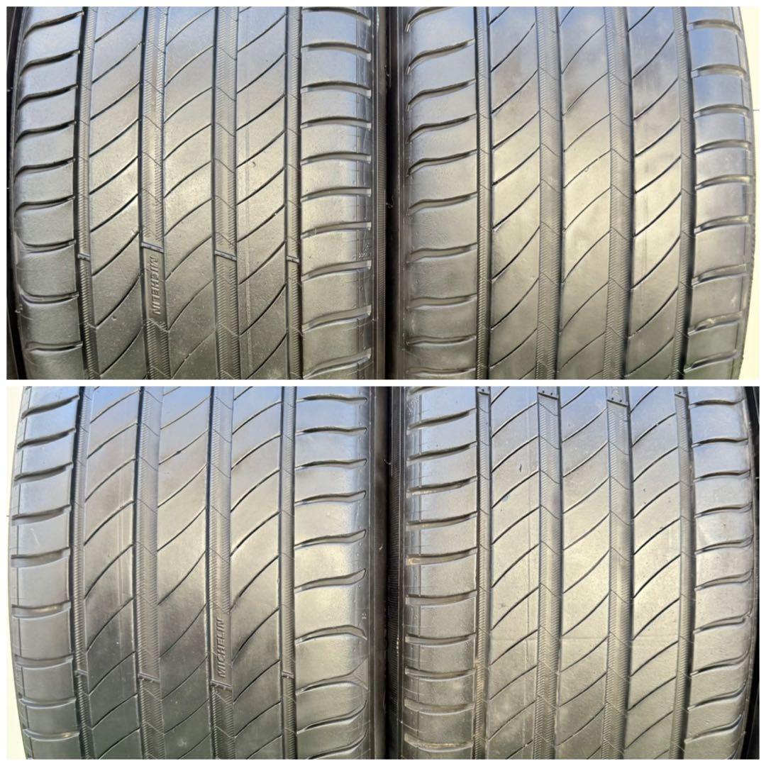 ミシュラン プライマシー4．195/55R16.24年製．4本セット
