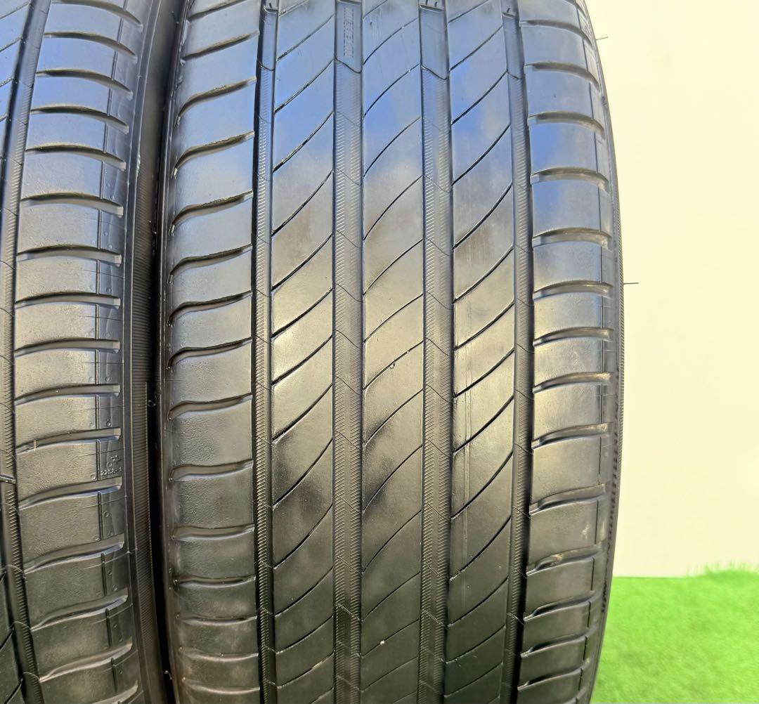 ミシュラン プライマシー4．195/55R16.24年製．4本セット