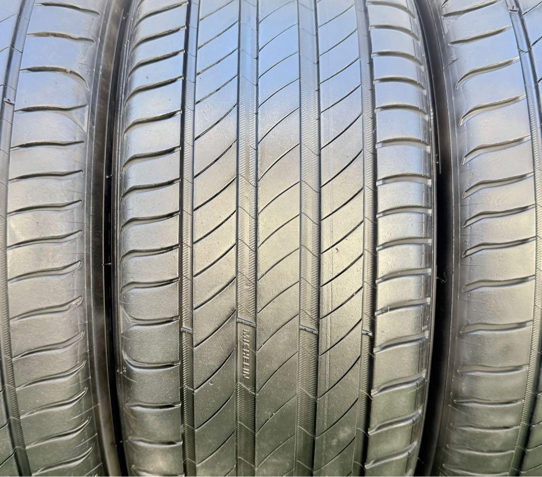 ミシュラン プライマシー4．195/55R16.24年製．4本セット