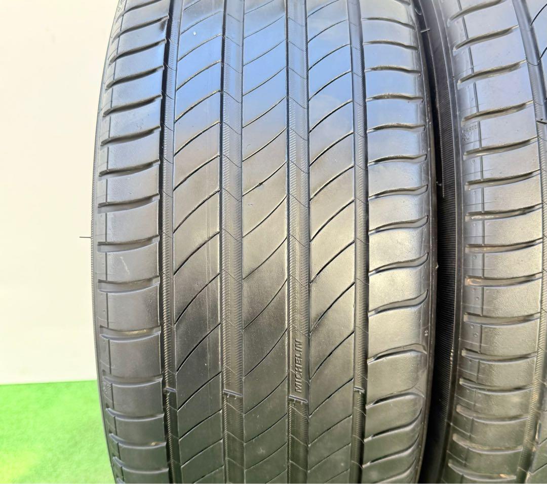 ミシュラン プライマシー4．195/55R16.24年製．4本セット