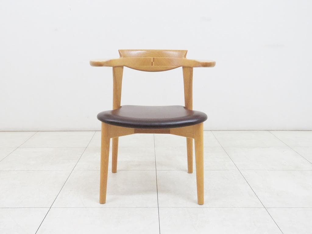 いのうえアソシエーツ Awaza・2 チェア 13万 ナラ無垢材 ダイニング ①