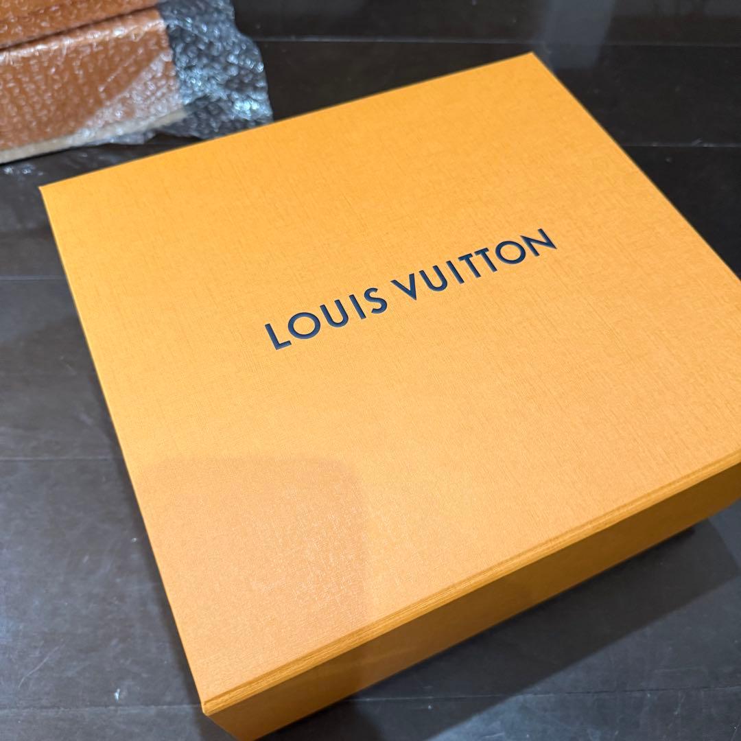 TSLouis Vuitton ベースボール　メッシュキャップ ブラック