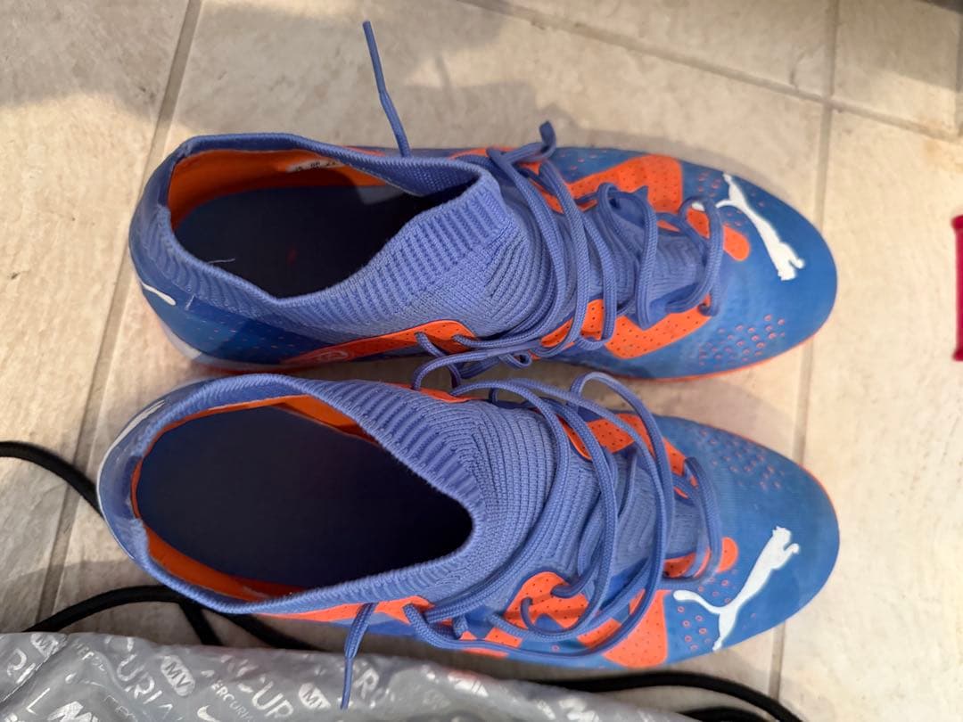 サッカースパイク、シューズまとめ売りセット