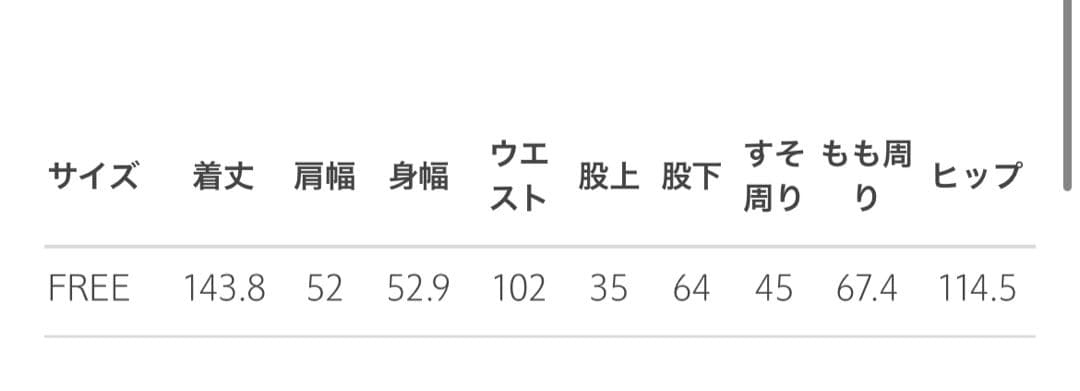 CONTE オールインワン 辺見えみり