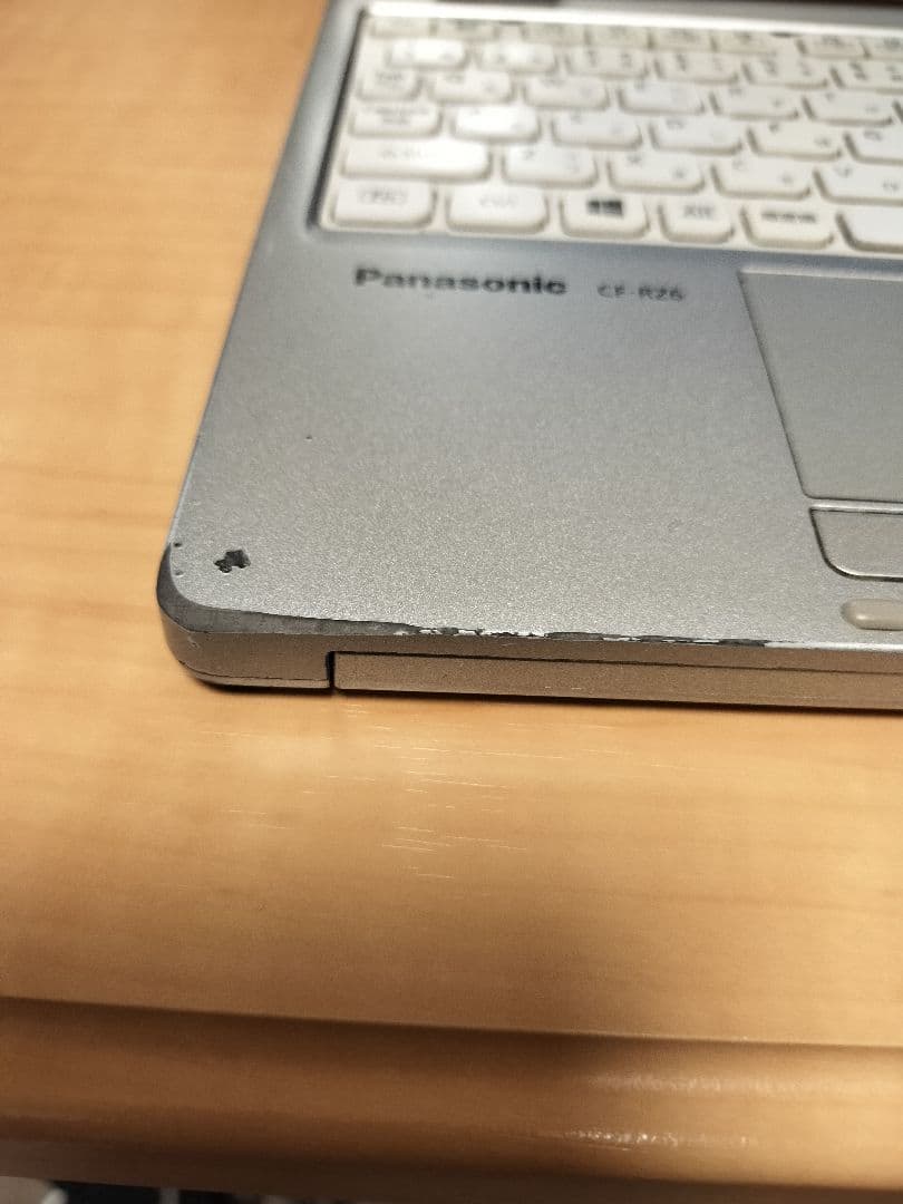 U*I様 panasonic cf-rz6 動作品ジャンク