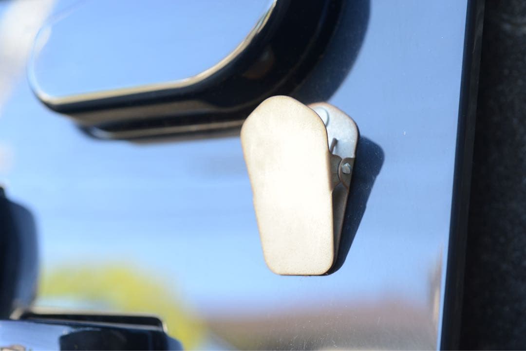 ウーテンシロ　黒　2005年頃　ワンオーナー