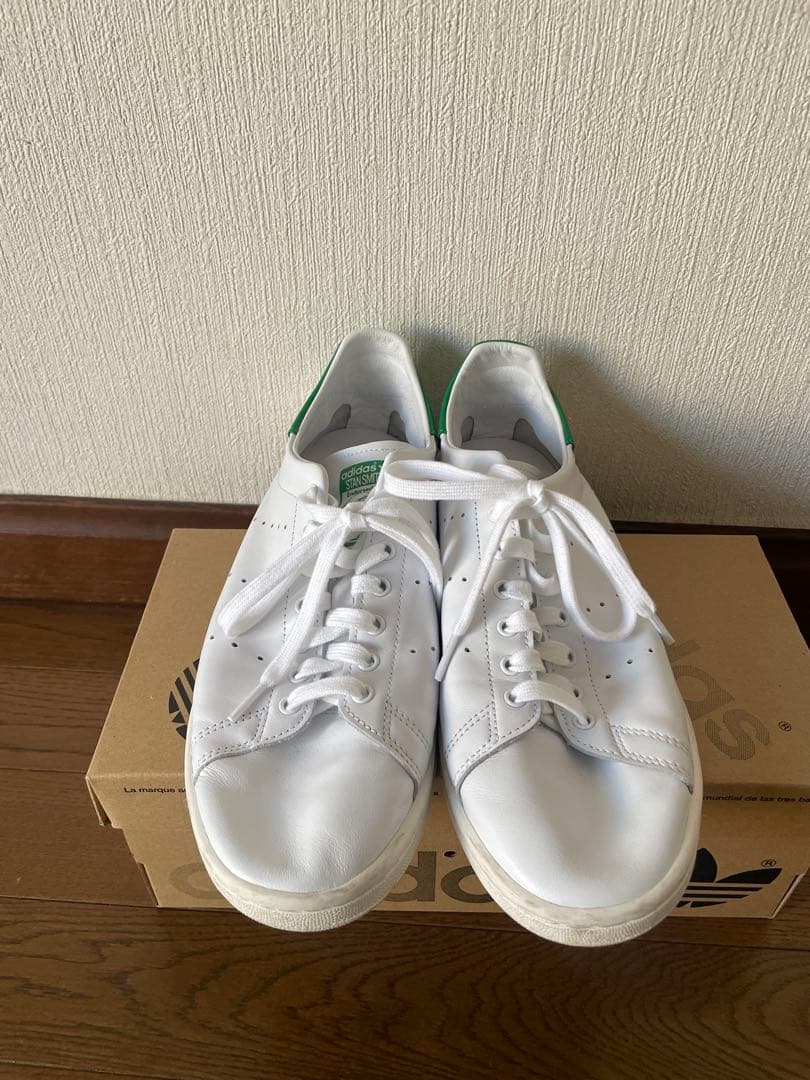 靴 adidas Stan Smith decon 27.5