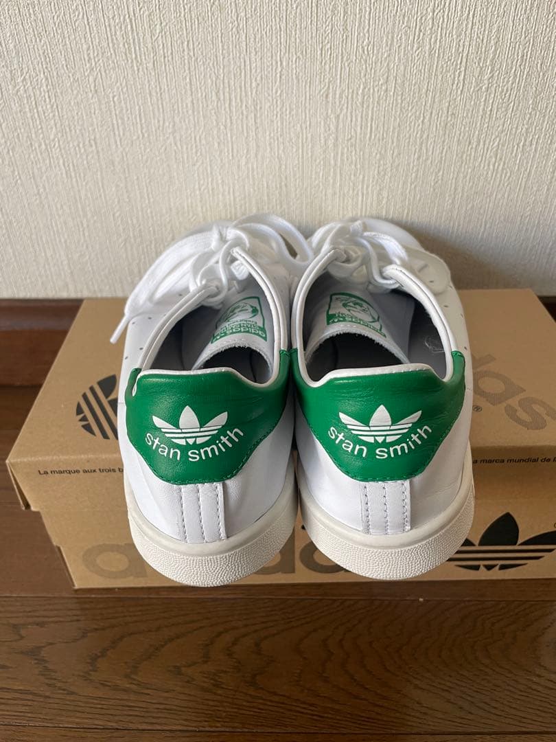 靴 adidas Stan Smith decon 27.5