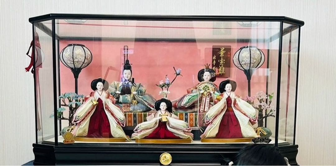 華宝雅　雛人形
