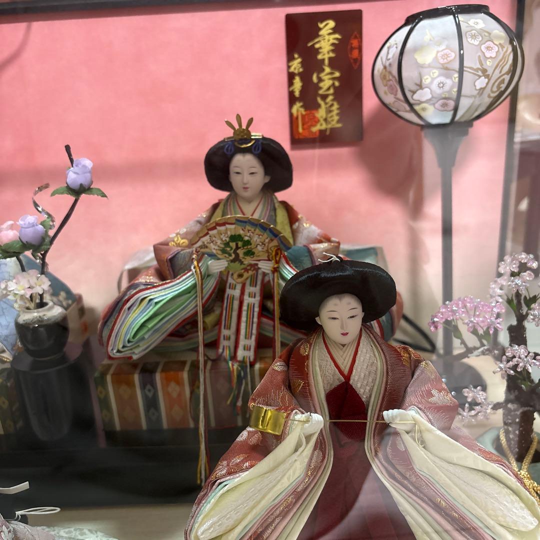 華宝雅　雛人形