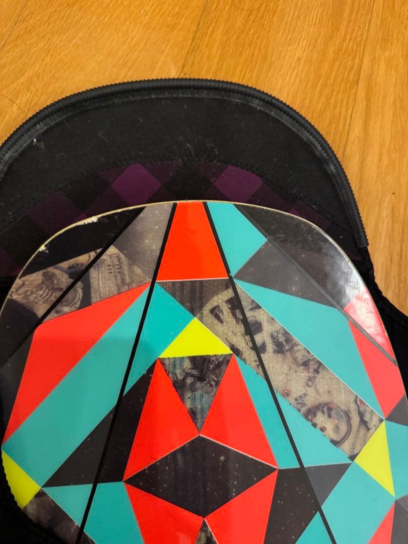 salomoスノーボード BURTON バインディング バッグ付き