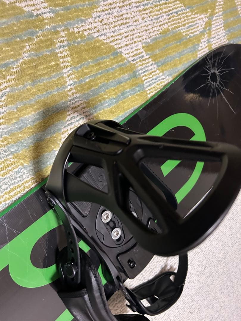 スノーボードセット４点セット