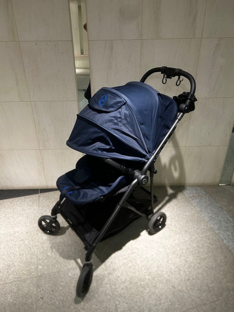 【CYBEX メリオカーボン2023】オーシャンブルー