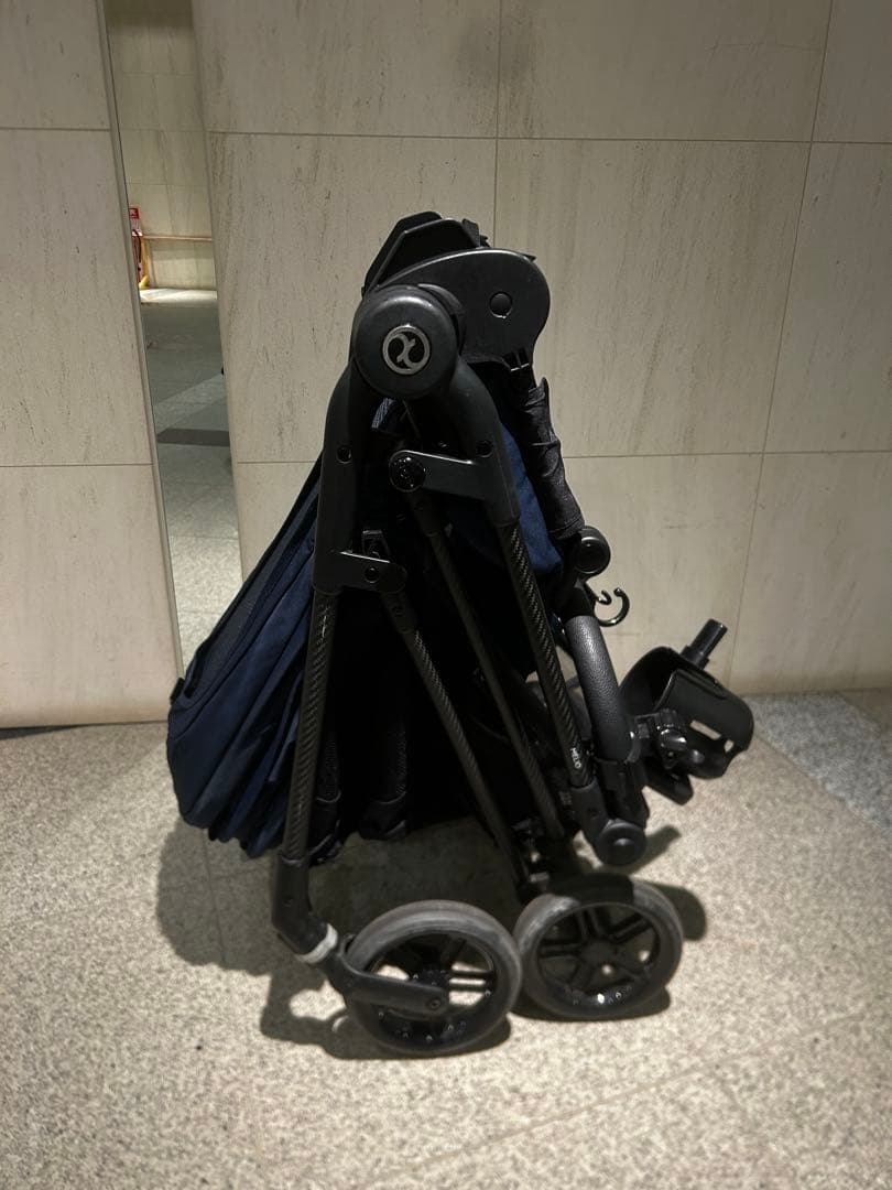 【CYBEX メリオカーボン2023】オーシャンブルー