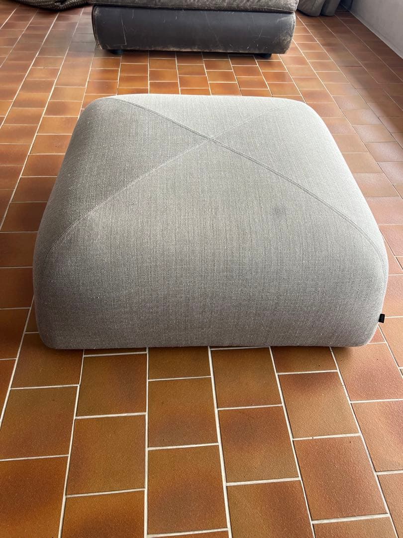 artflex アルフレックス グレー　オットマン