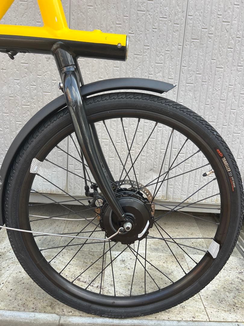 VANMOOF ELECTRIFIED X バンムーブ 電動アシスト自転車