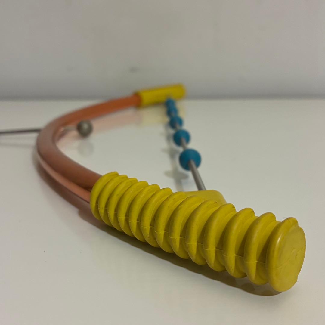 希少　倉俣史朗 ハンガー KURAMATA HANGER スパイラルポストモダン